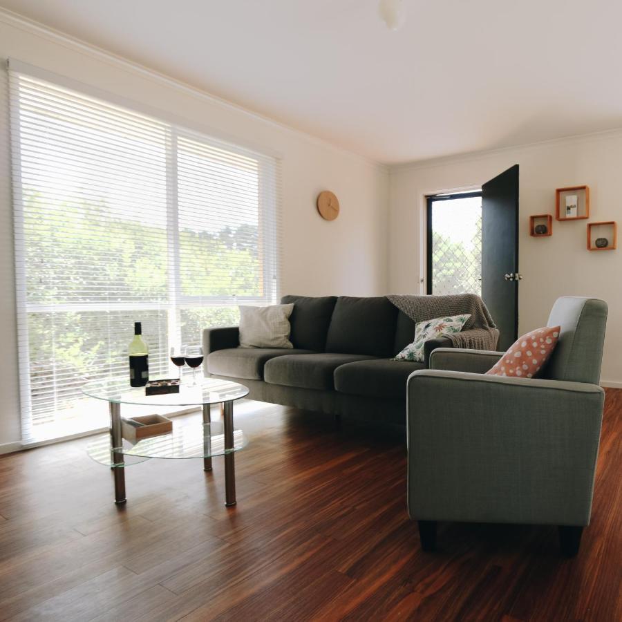 Bells Beach Cottages Bellbrae Eksteriør bilde