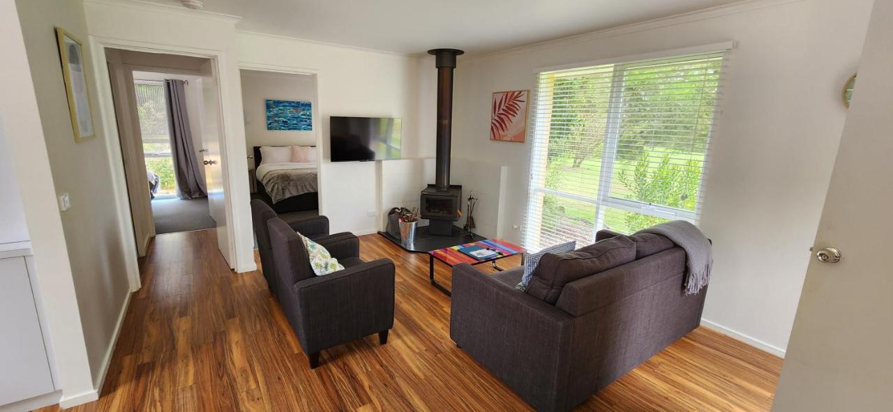 Bells Beach Cottages Bellbrae Eksteriør bilde