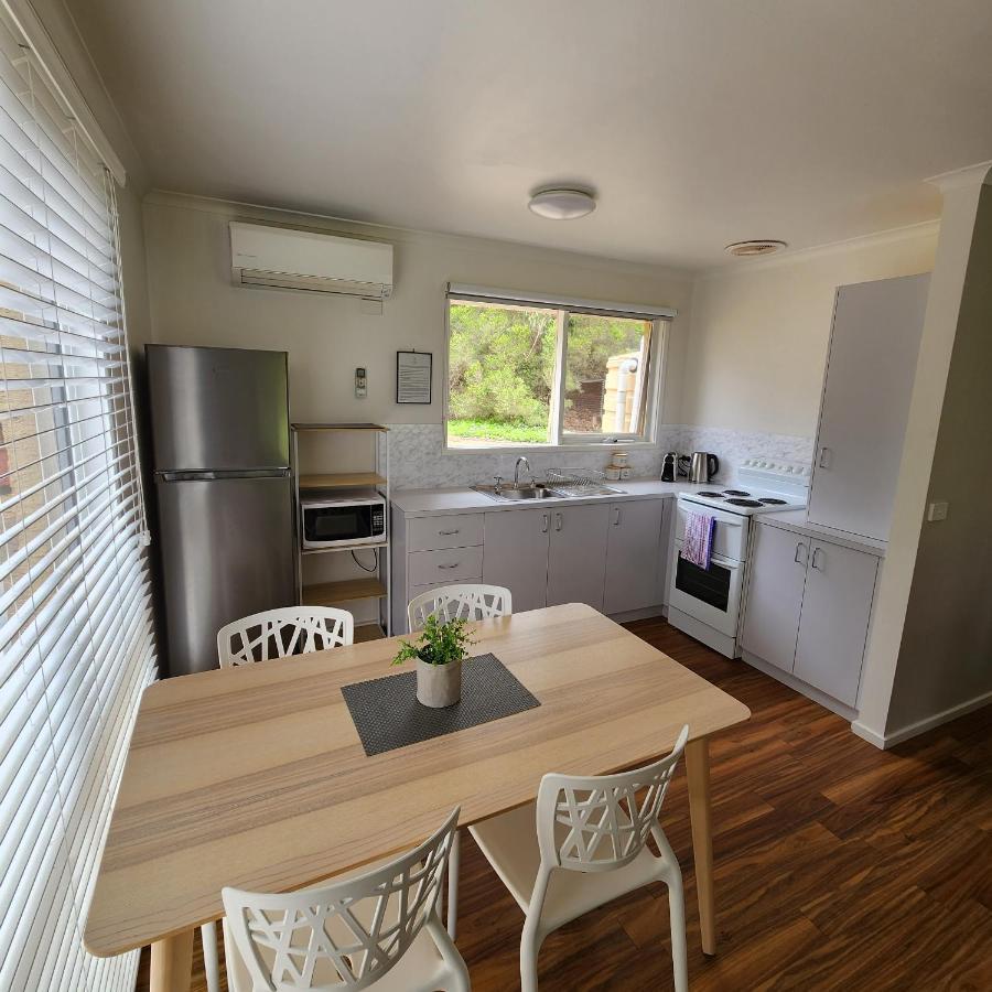 Bells Beach Cottages Bellbrae Eksteriør bilde