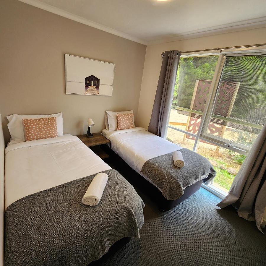 Bells Beach Cottages Bellbrae Eksteriør bilde