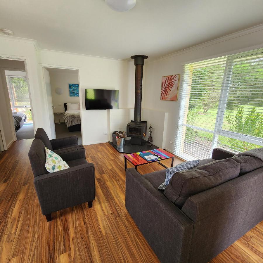 Bells Beach Cottages Bellbrae Eksteriør bilde