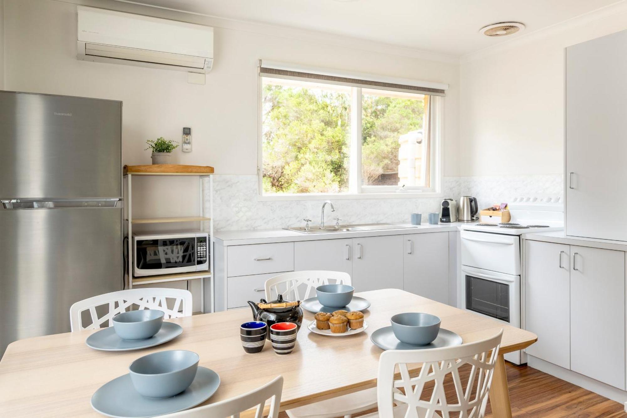 Bells Beach Cottages Bellbrae Eksteriør bilde