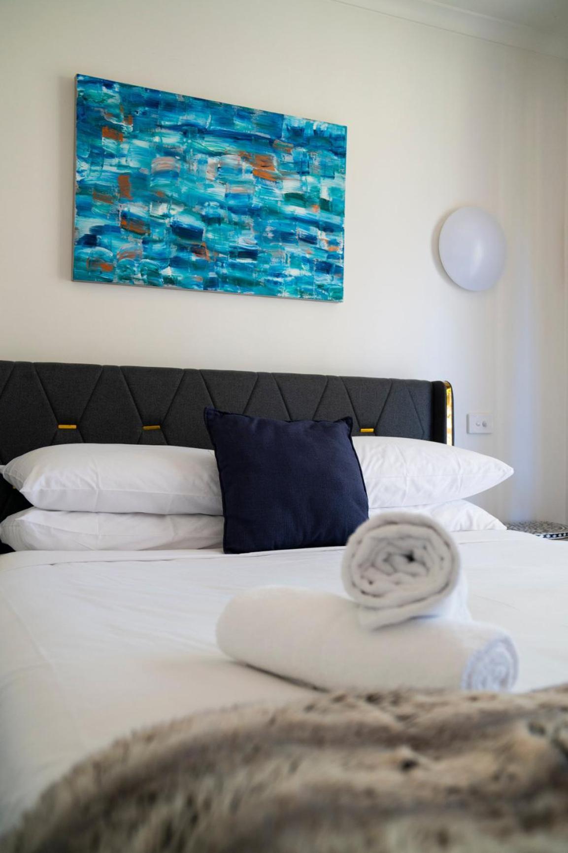 Bells Beach Cottages Bellbrae Eksteriør bilde