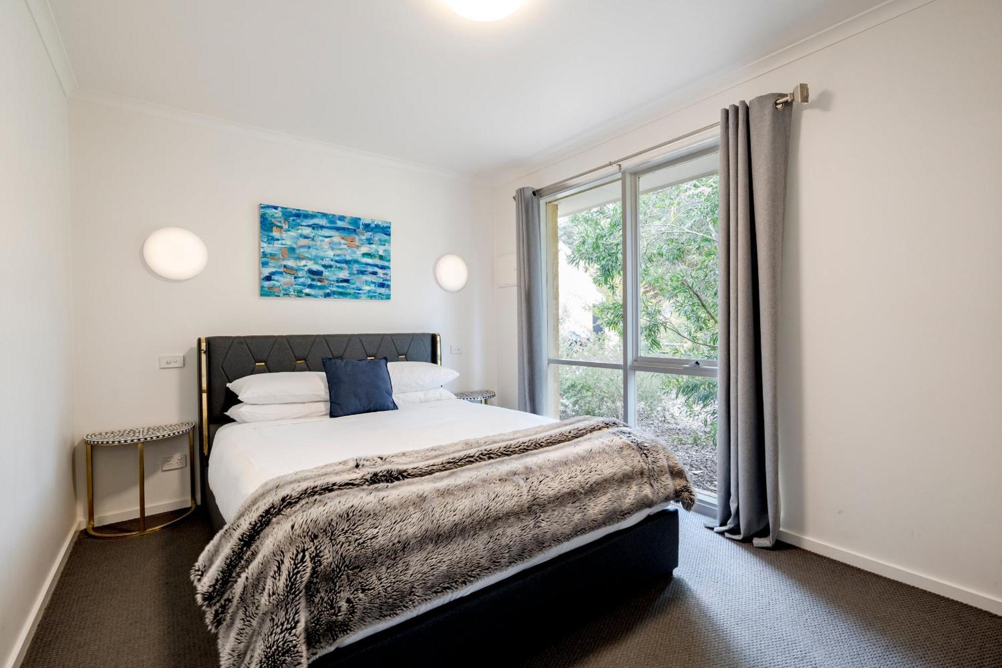 Bells Beach Cottages Bellbrae Eksteriør bilde