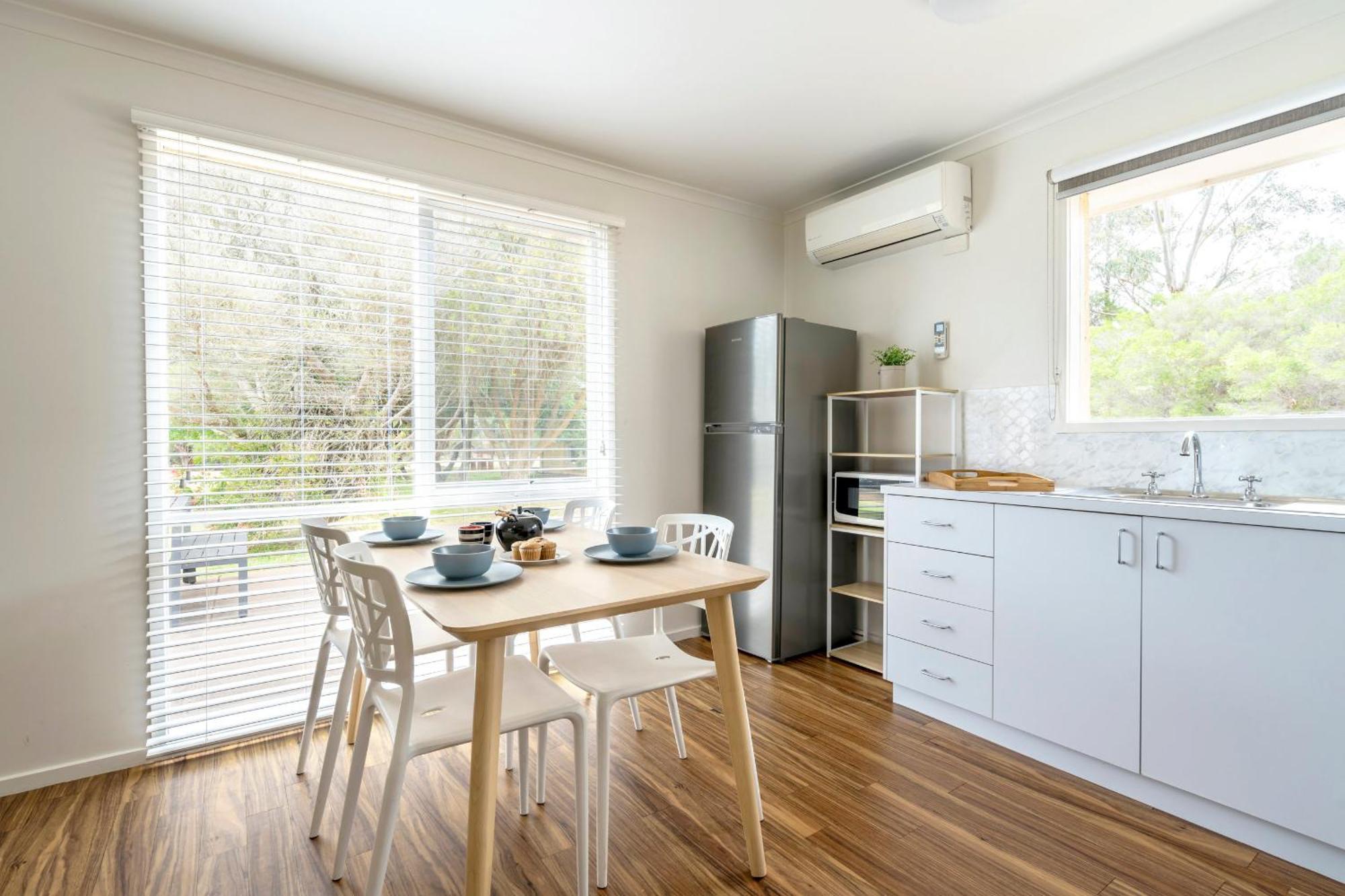 Bells Beach Cottages Bellbrae Eksteriør bilde