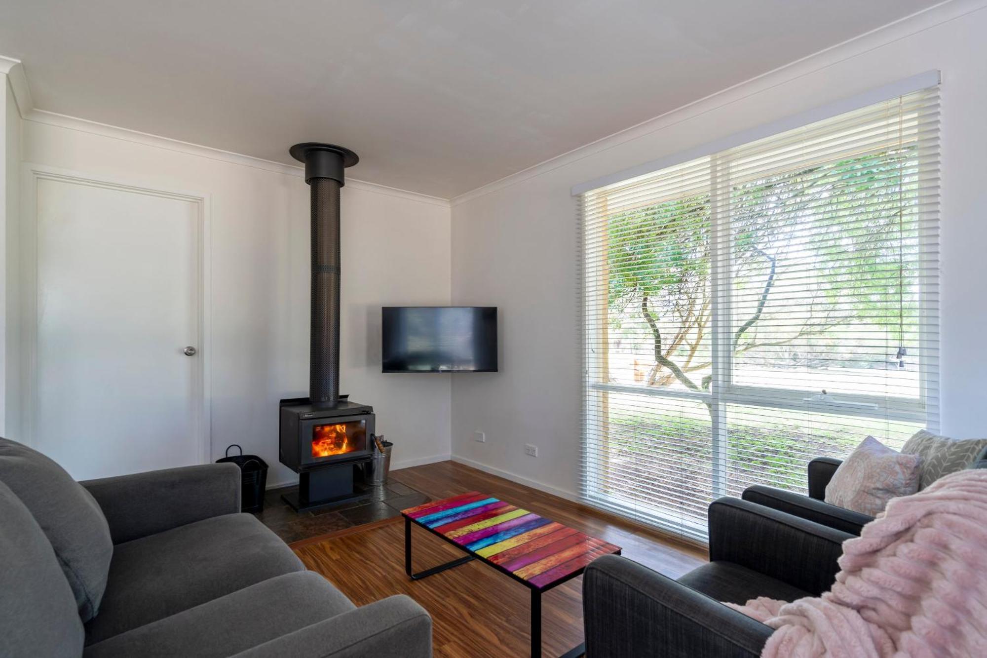 Bells Beach Cottages Bellbrae Eksteriør bilde