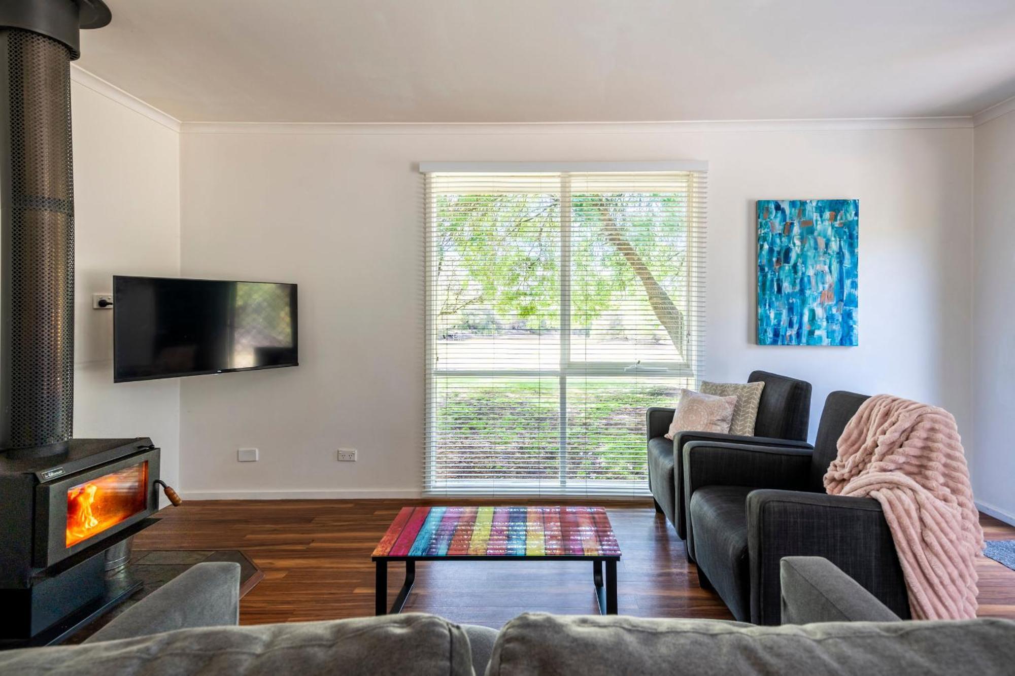 Bells Beach Cottages Bellbrae Eksteriør bilde