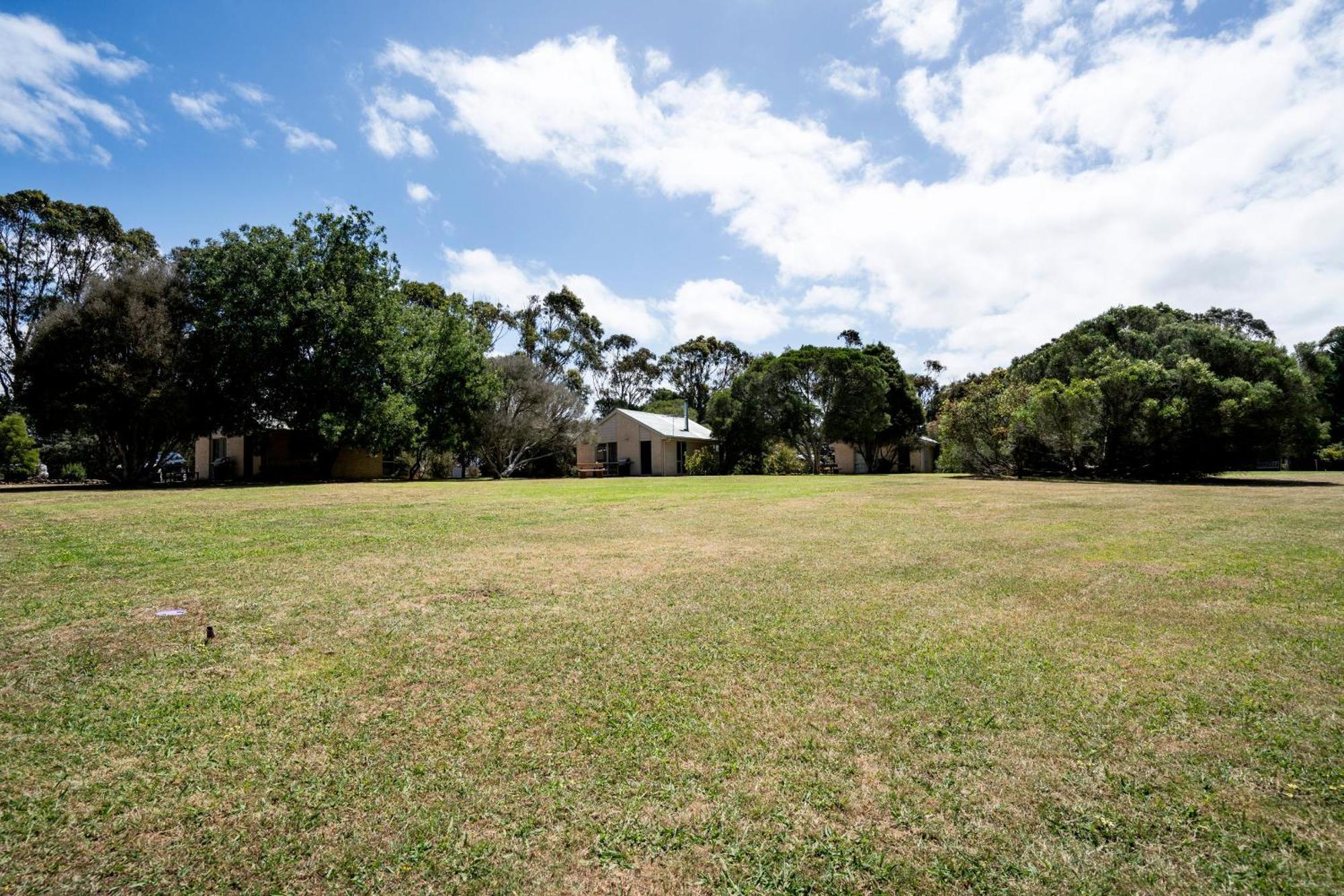 Bells Beach Cottages Bellbrae Eksteriør bilde