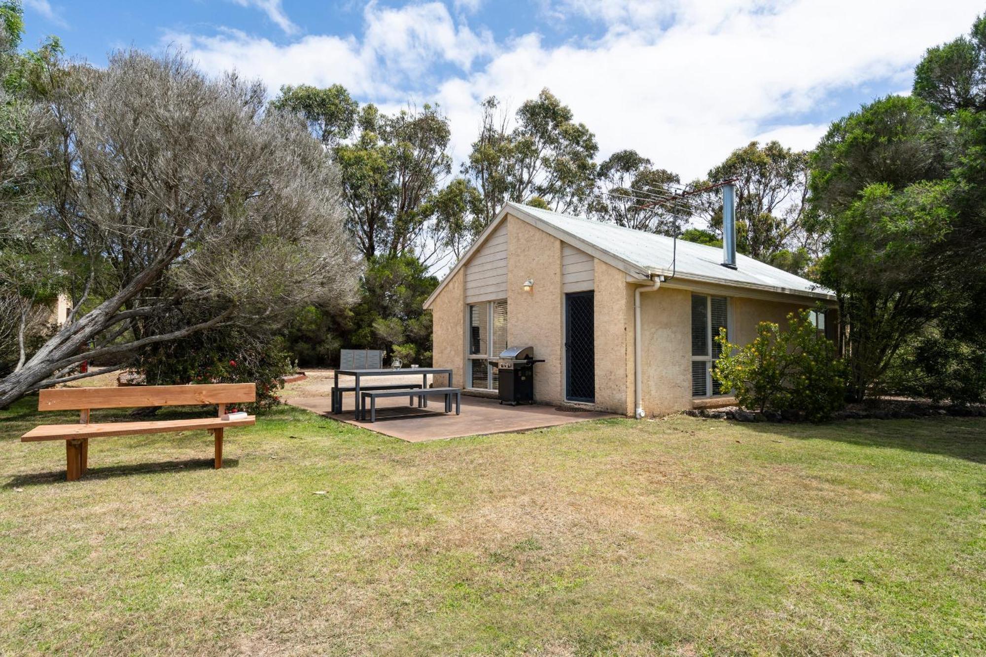 Bells Beach Cottages Bellbrae Eksteriør bilde