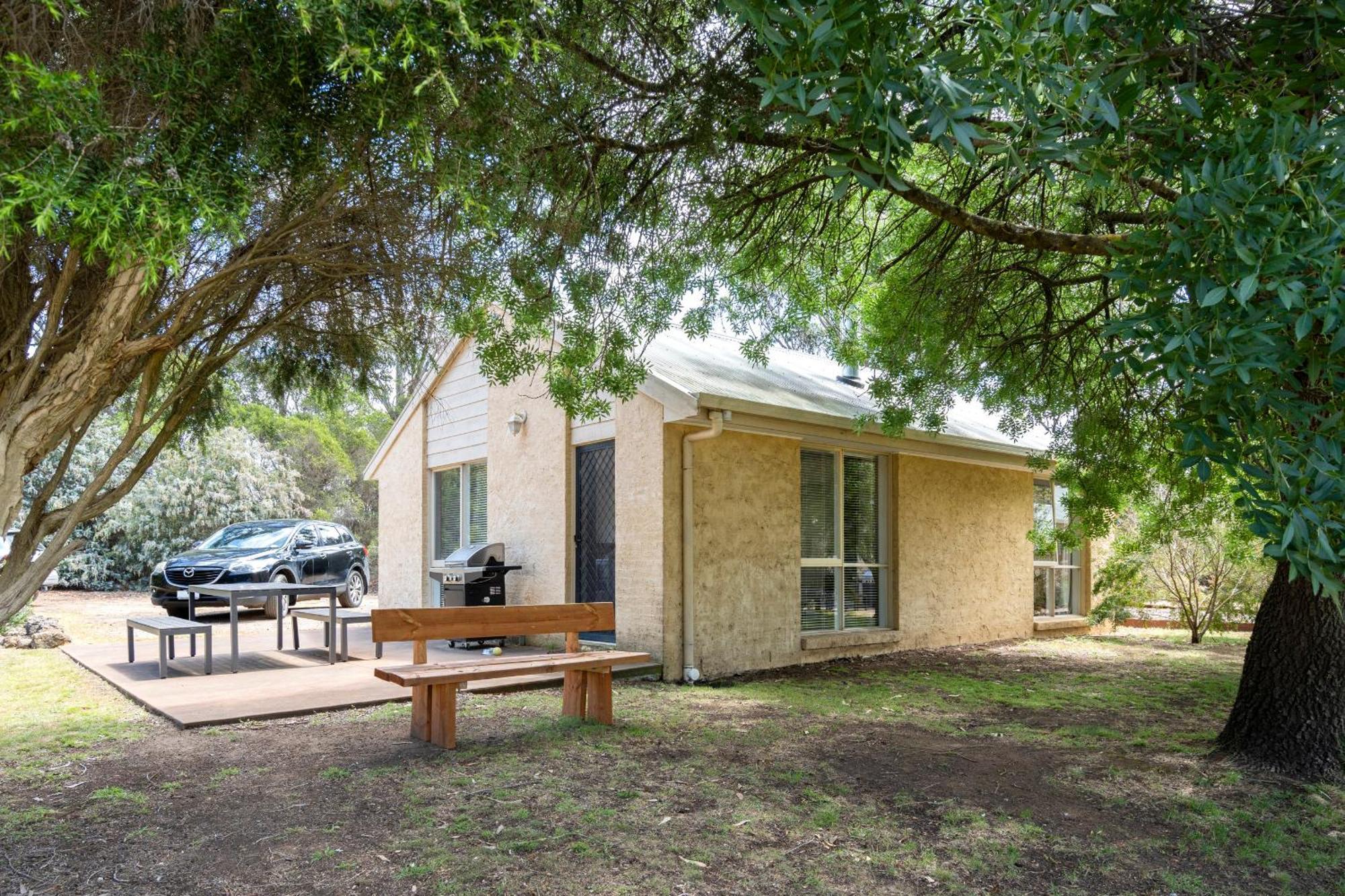 Bells Beach Cottages Bellbrae Eksteriør bilde