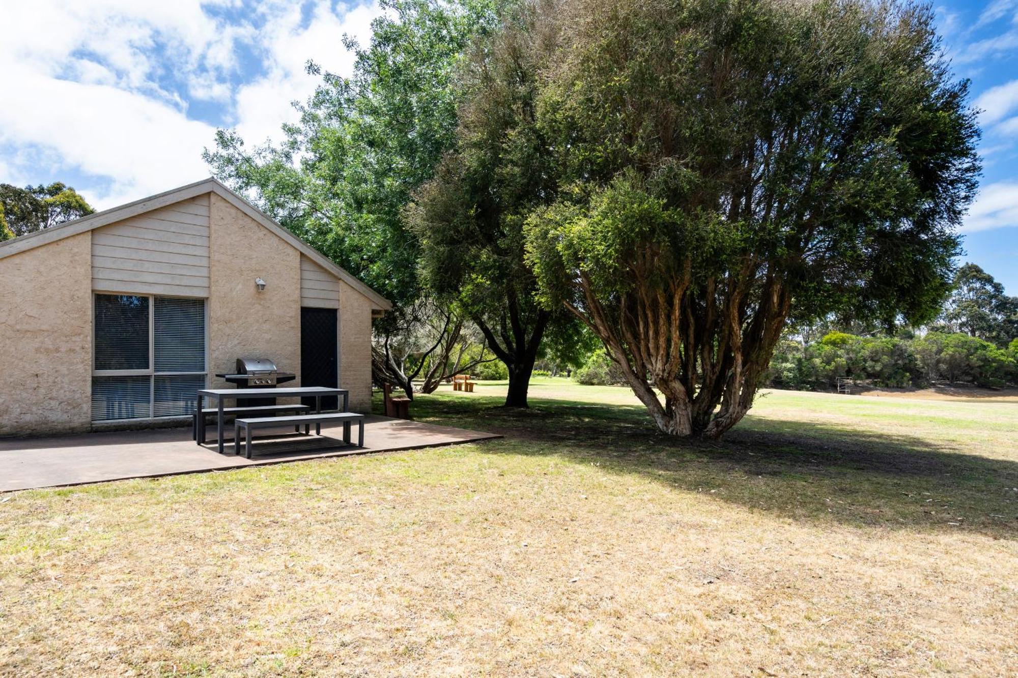 Bells Beach Cottages Bellbrae Eksteriør bilde
