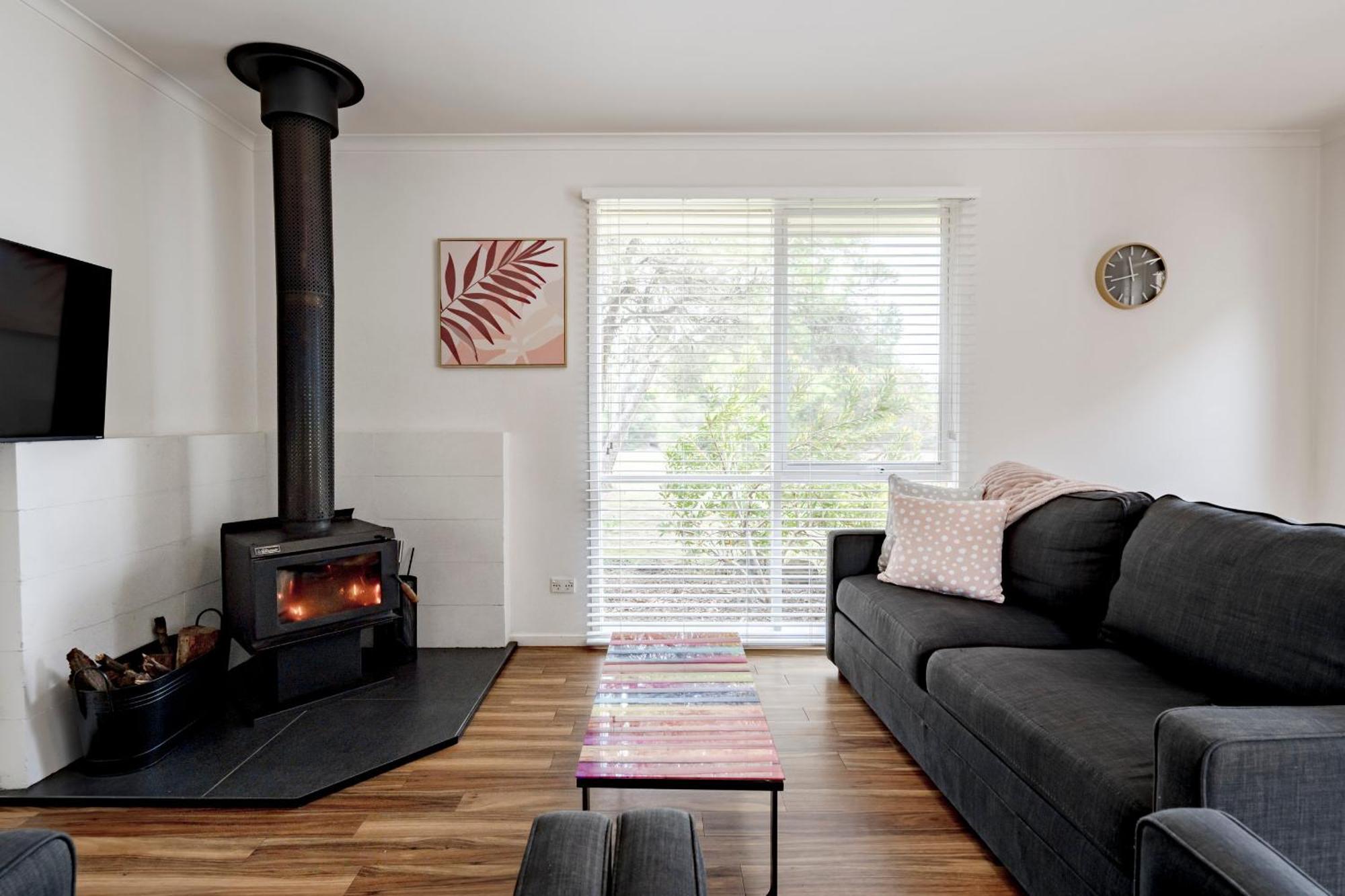 Bells Beach Cottages Bellbrae Eksteriør bilde