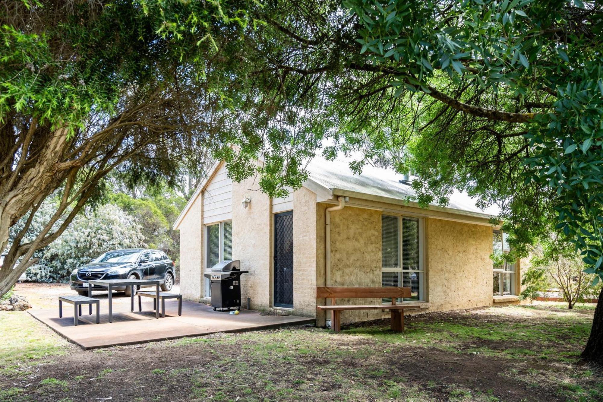 Bells Beach Cottages Bellbrae Eksteriør bilde