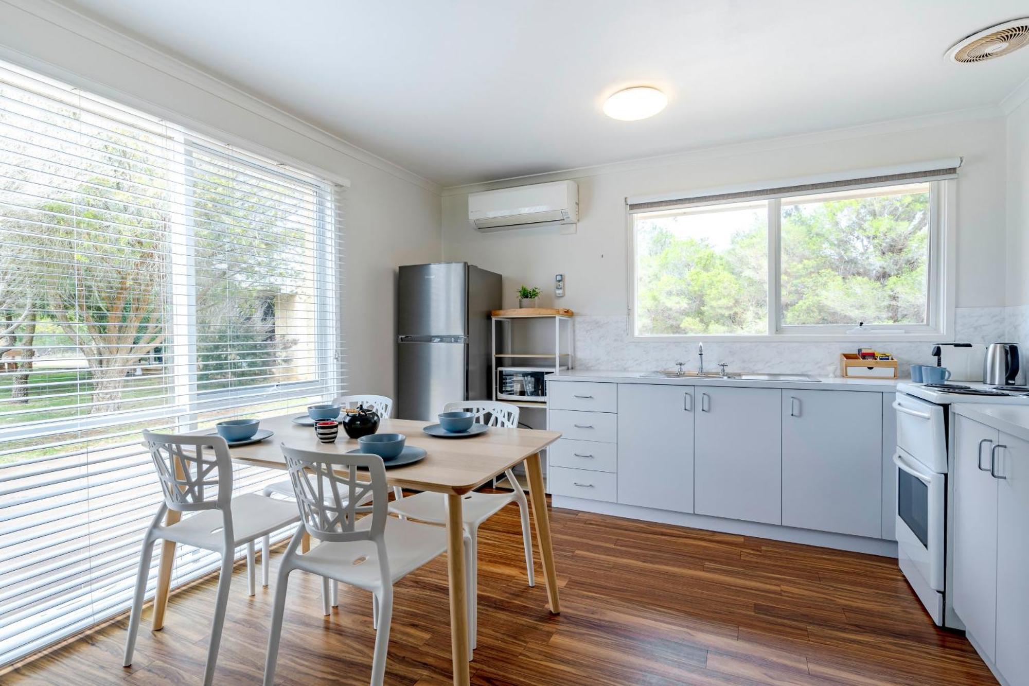 Bells Beach Cottages Bellbrae Eksteriør bilde