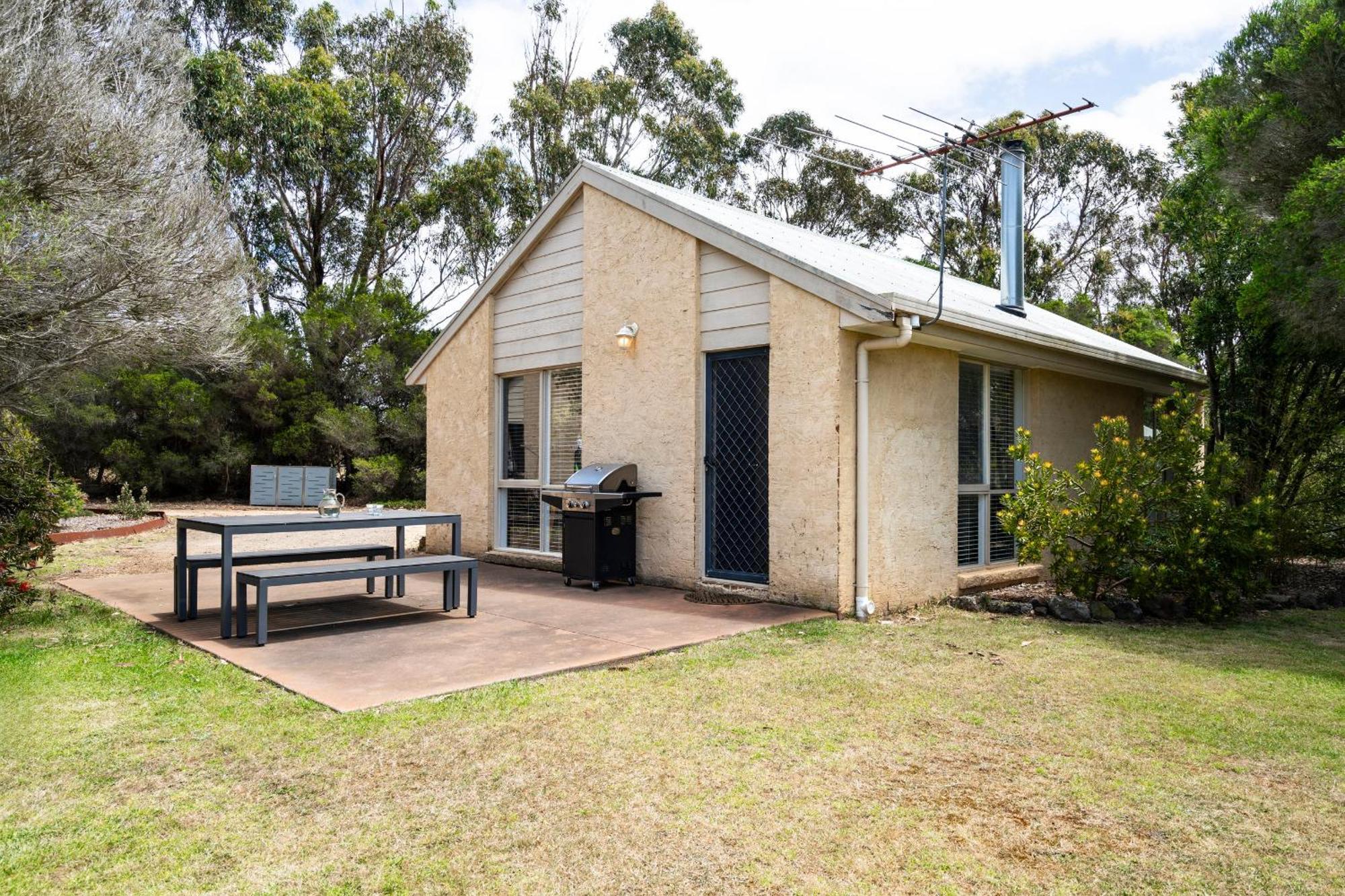 Bells Beach Cottages Bellbrae Eksteriør bilde