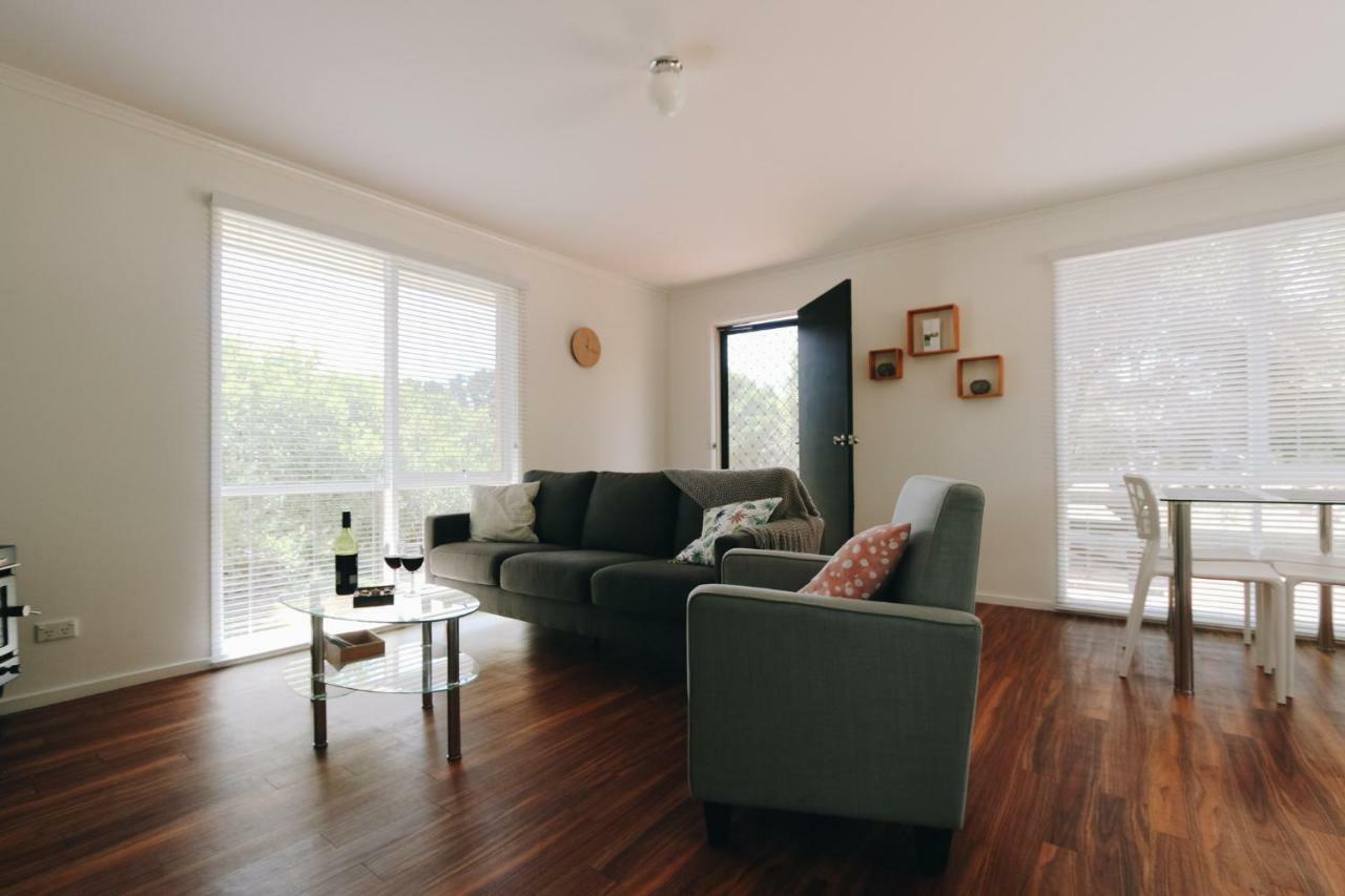 Bells Beach Cottages Bellbrae Eksteriør bilde