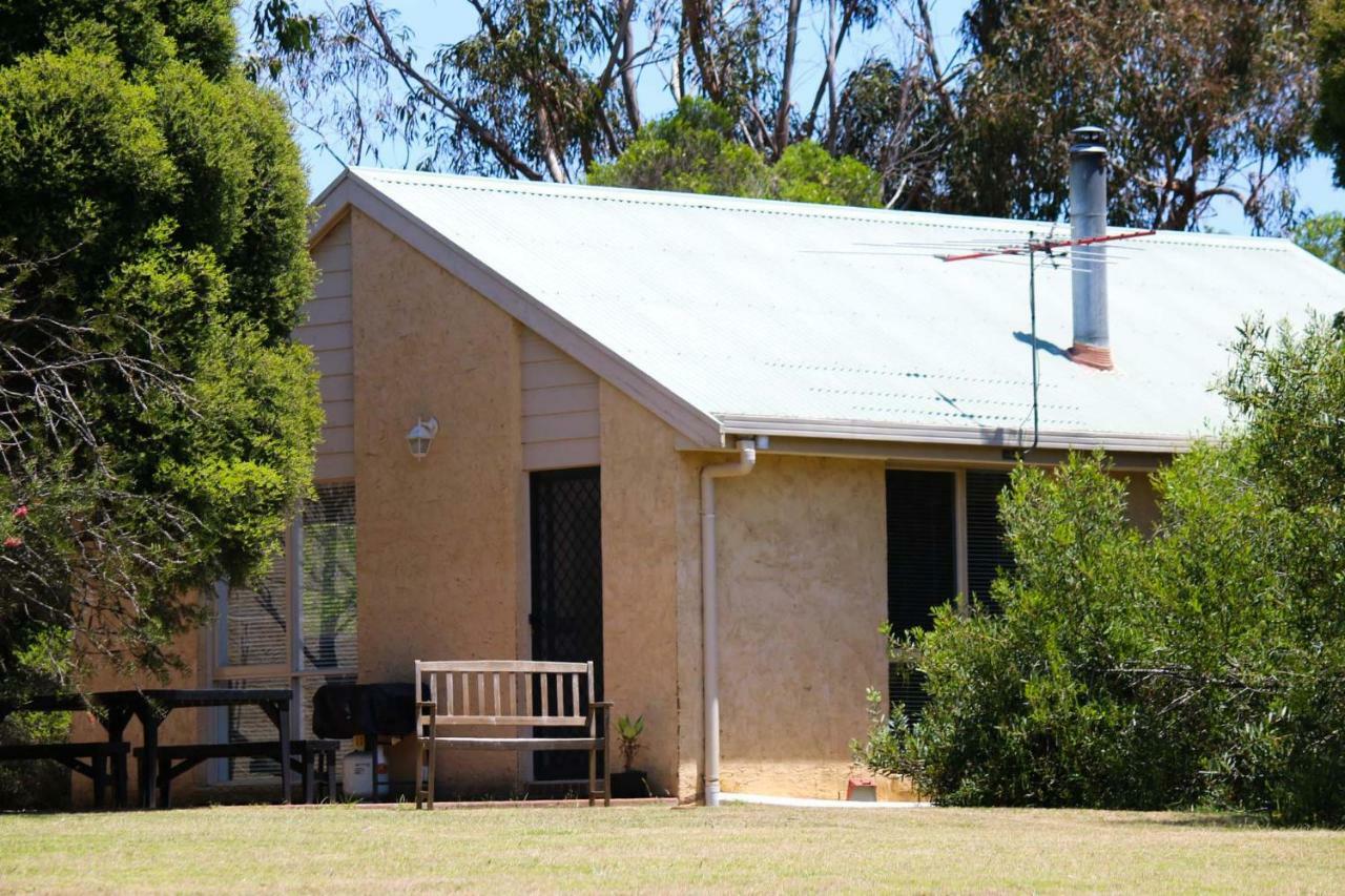 Bells Beach Cottages Bellbrae Eksteriør bilde