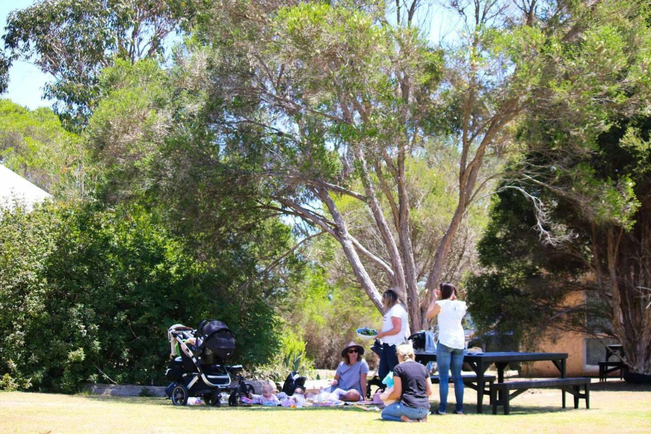 Bells Beach Cottages Bellbrae Eksteriør bilde