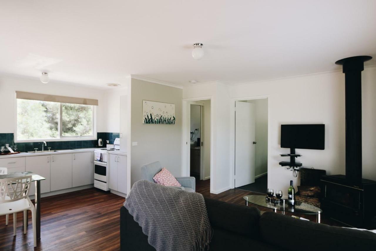 Bells Beach Cottages Bellbrae Eksteriør bilde
